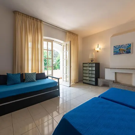 Villa Cataldo-Ischia