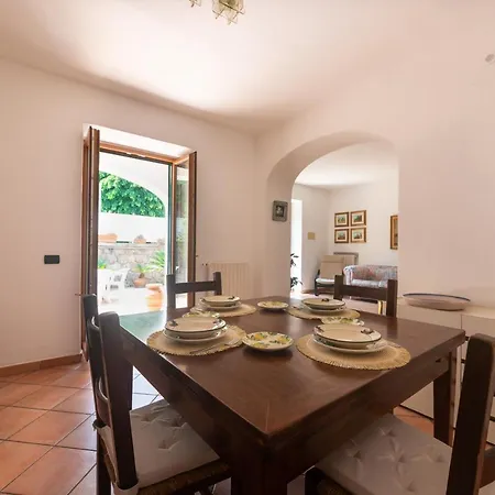 Villa Cataldo-Ischia Villa