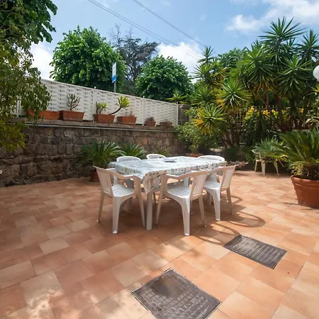 Villa Cataldo-Ischia Villa *